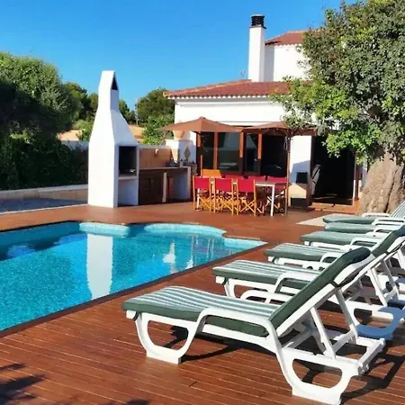 Con Piscina Privada A 200metros De La Playa Villa
