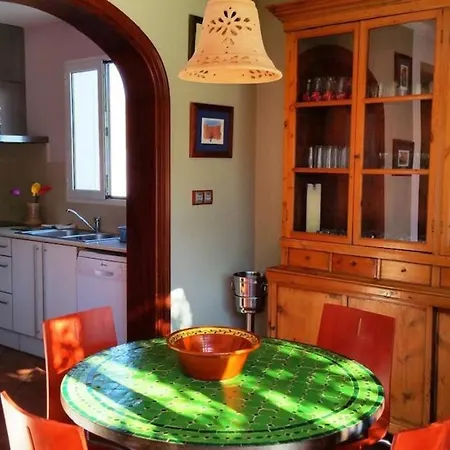 Villa Con Piscina Privada A 200metros De La Playa Cala'N Blanes (Menorca)