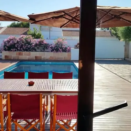 Con Piscina Privada A 200metros De La Playa * Cala'N Blanes (Menorca)
