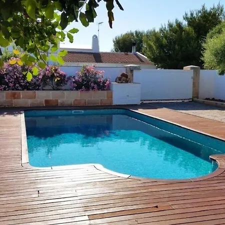 Con Piscina Privada A 200metros De La Playa Villa
